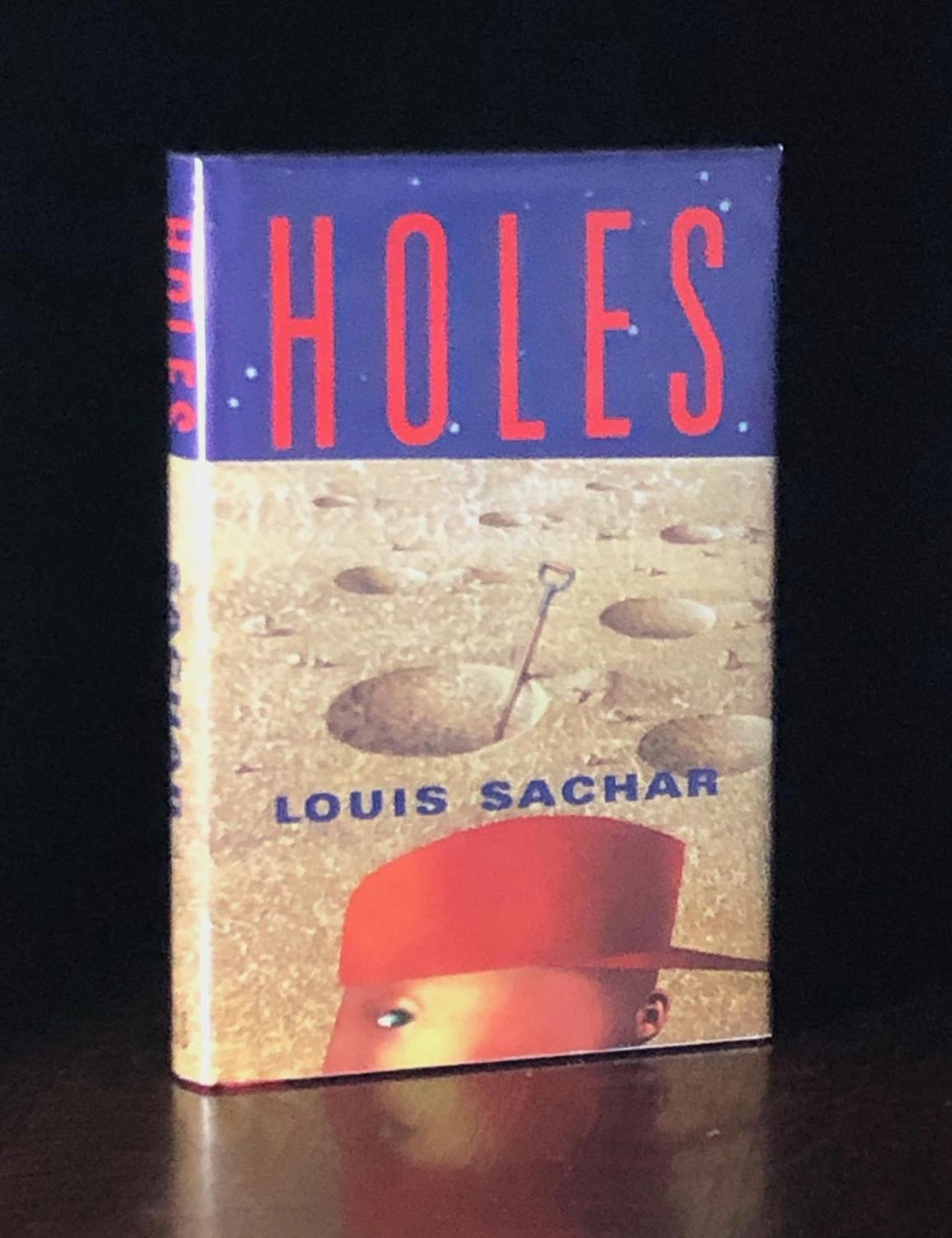 Holes. by Louis SACHAR - First Edition - 1998 - from Grendel Books,  ABAA/ILAB (SKU: 69604)