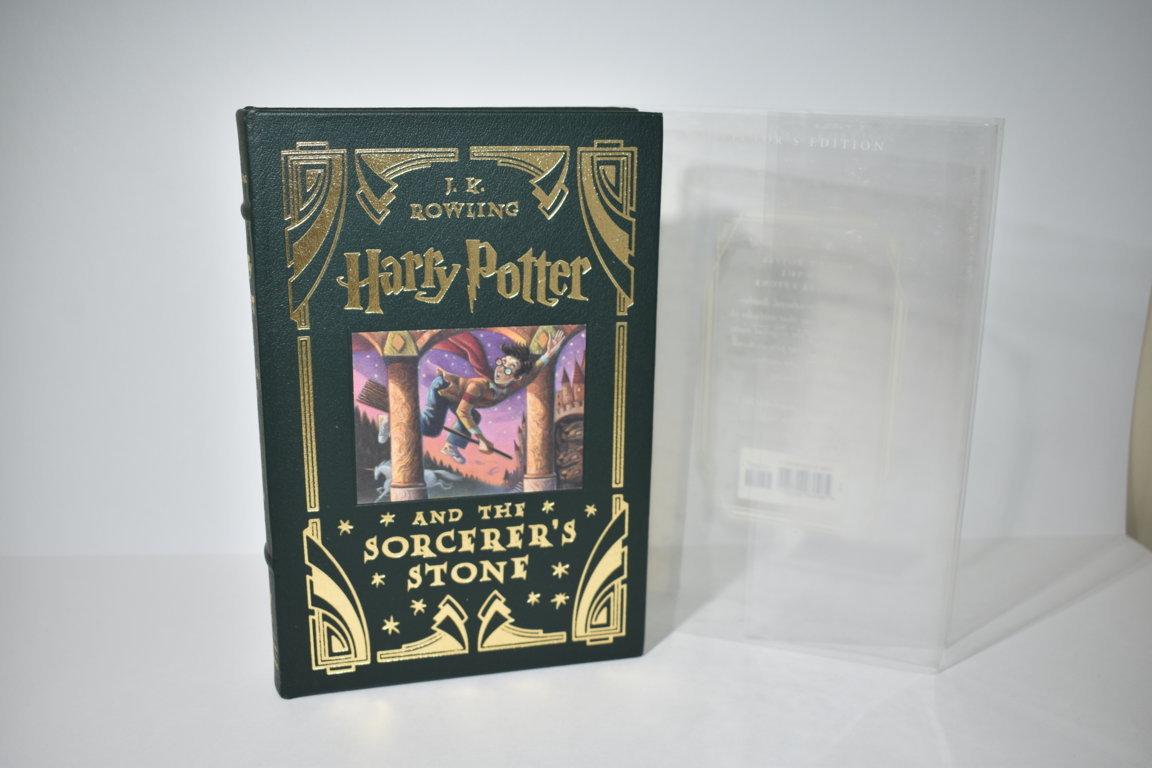 Harry Potter and the Sorcerer