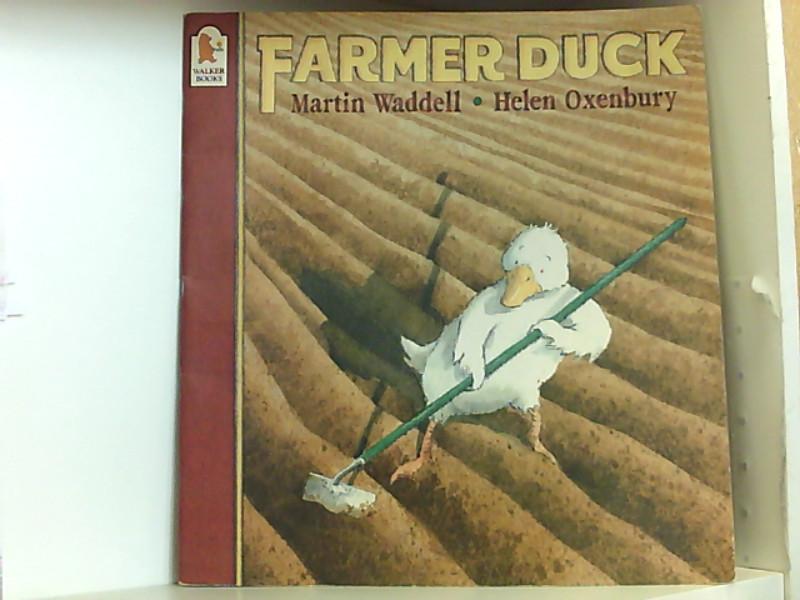 Farmer Duck (Big Books) - Waddell, Martin und Helen Oxenbury