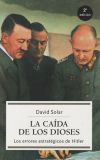 La caída de los dioses - David Solar