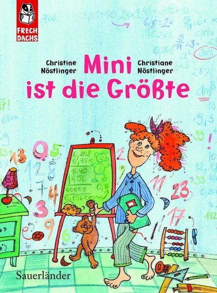 Mini ist die Größte - Nöstlinger, Christine