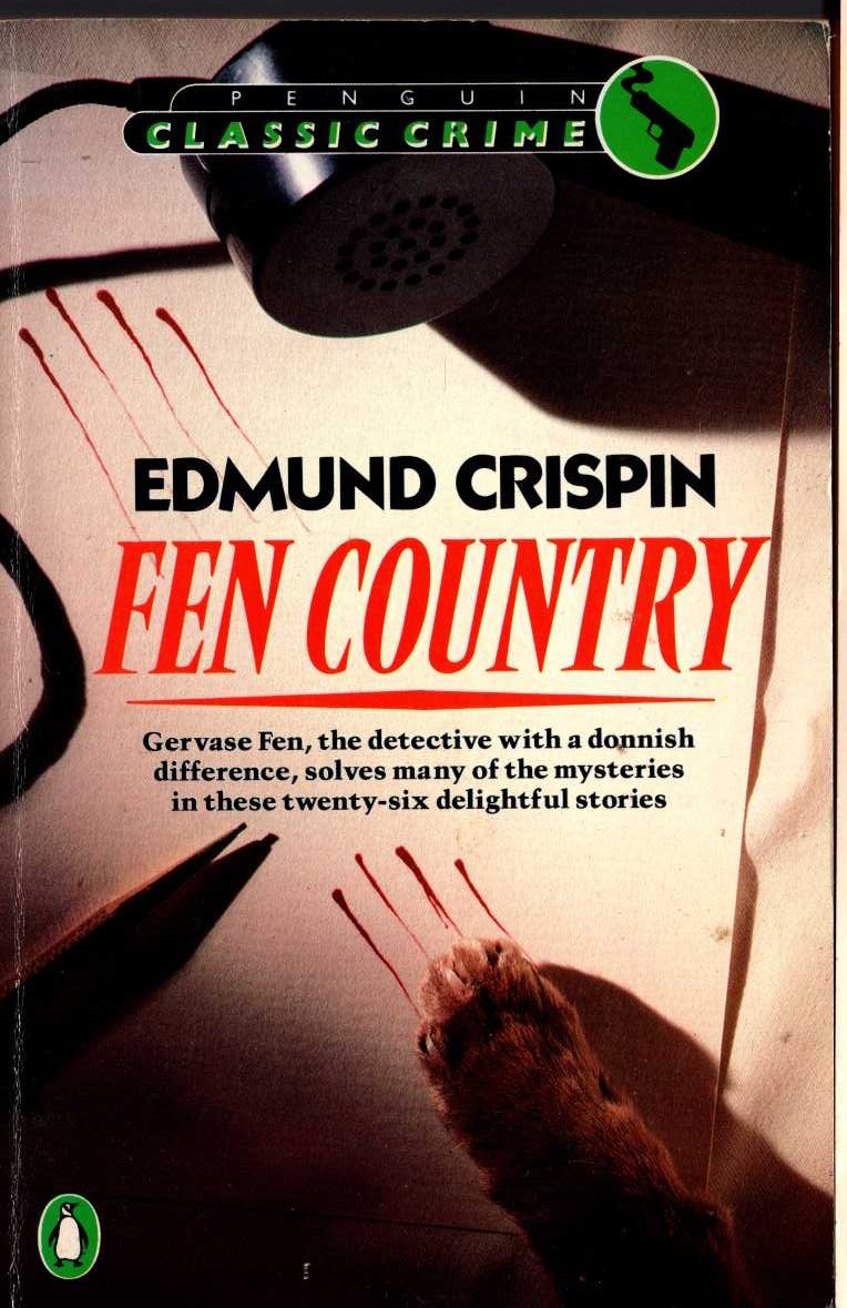 FEN COUNTRY - Crispin, Edmund