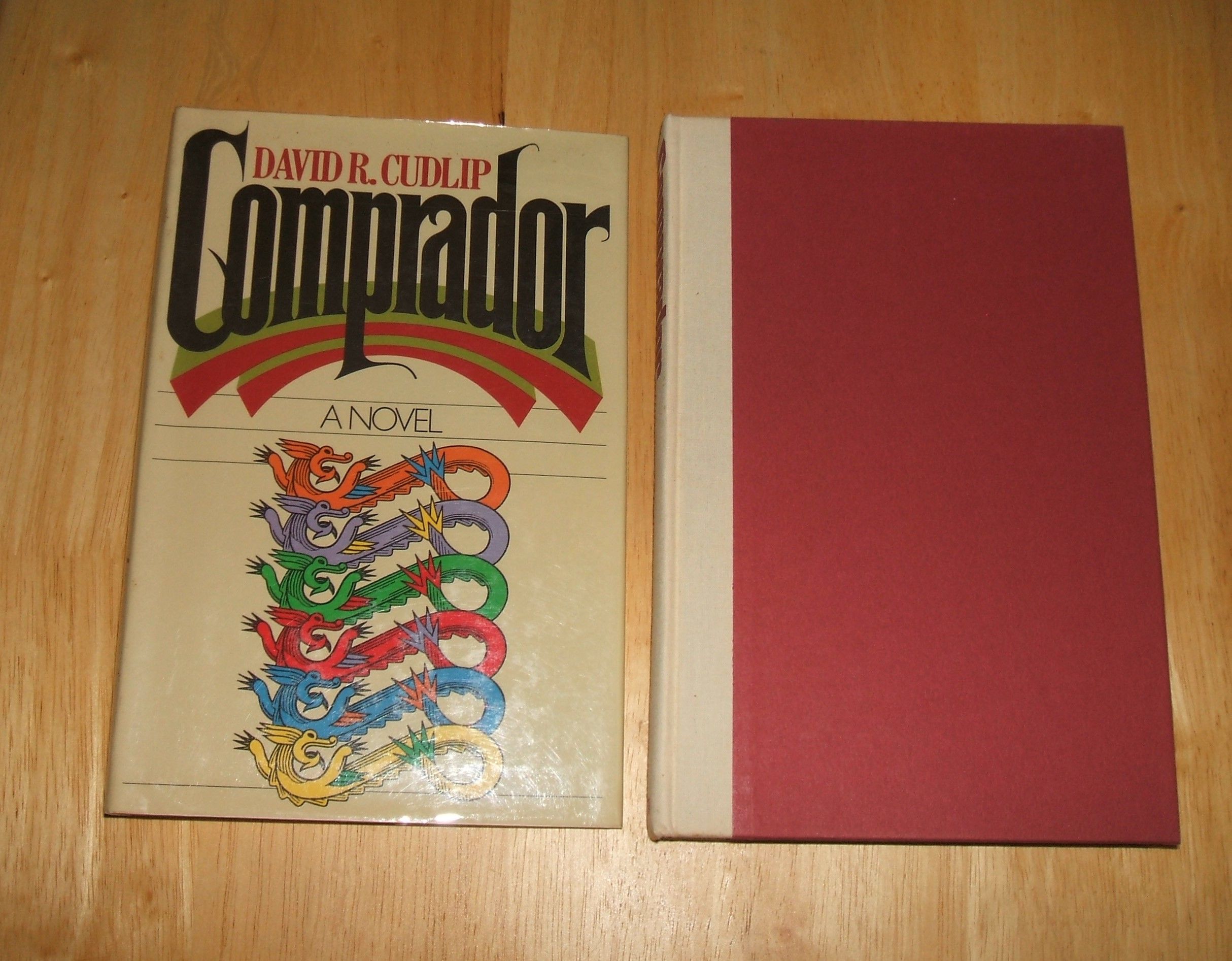 Comprador - David R. Cudlipp