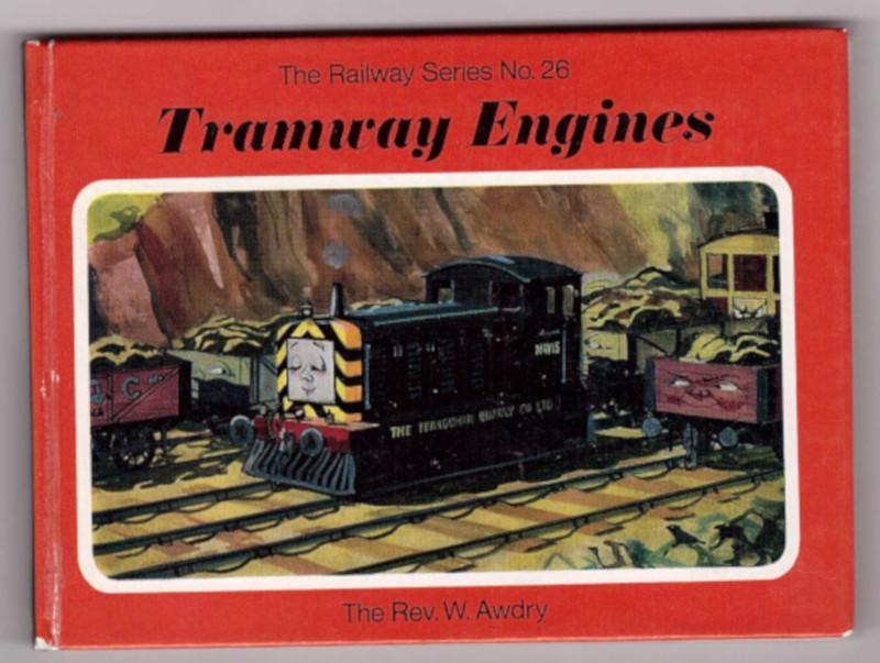 Tramway Engines - The Railway Series No.26 - Awdry, Christopher