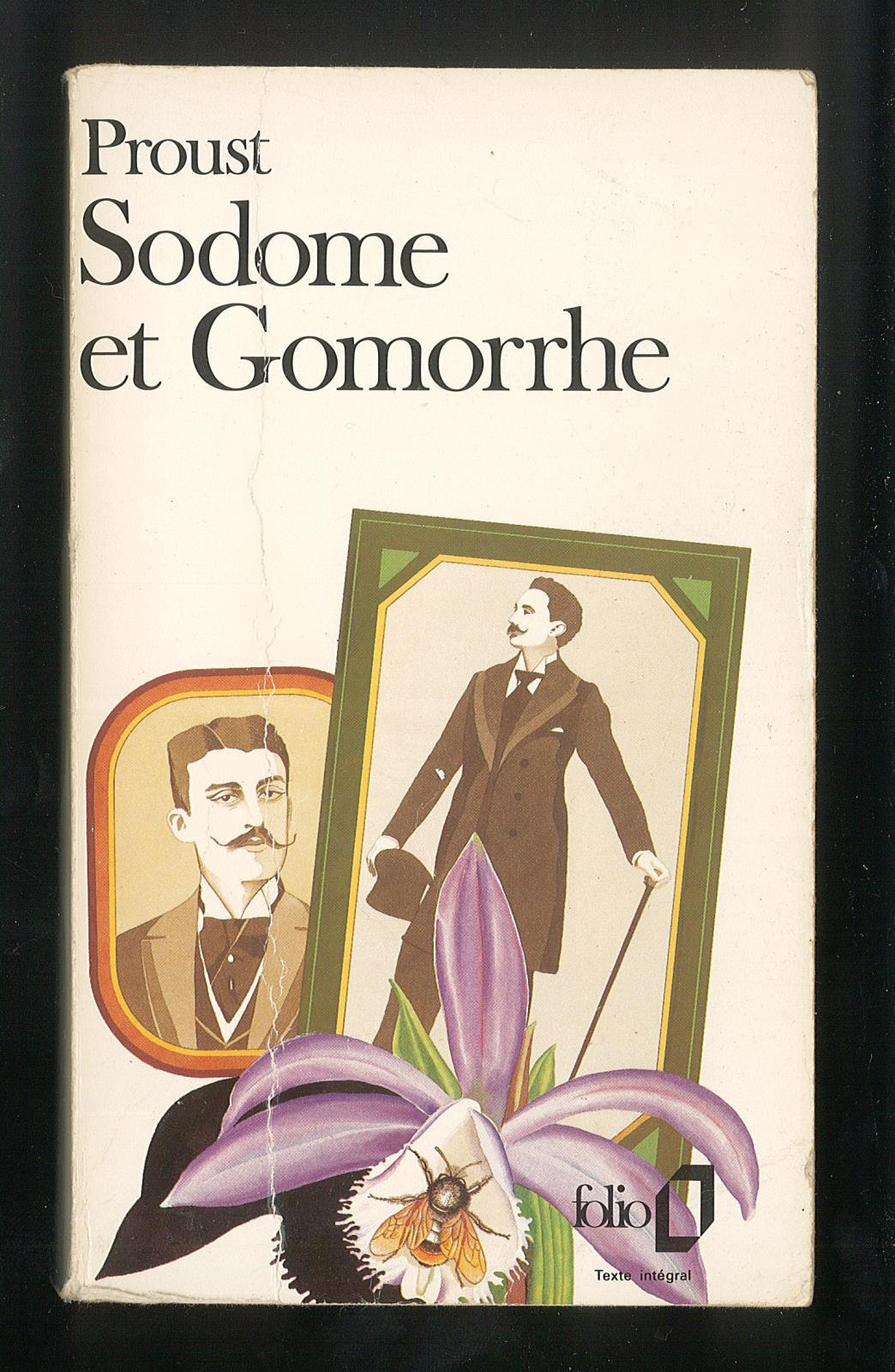 Sodome et Gomorrhe - Proust