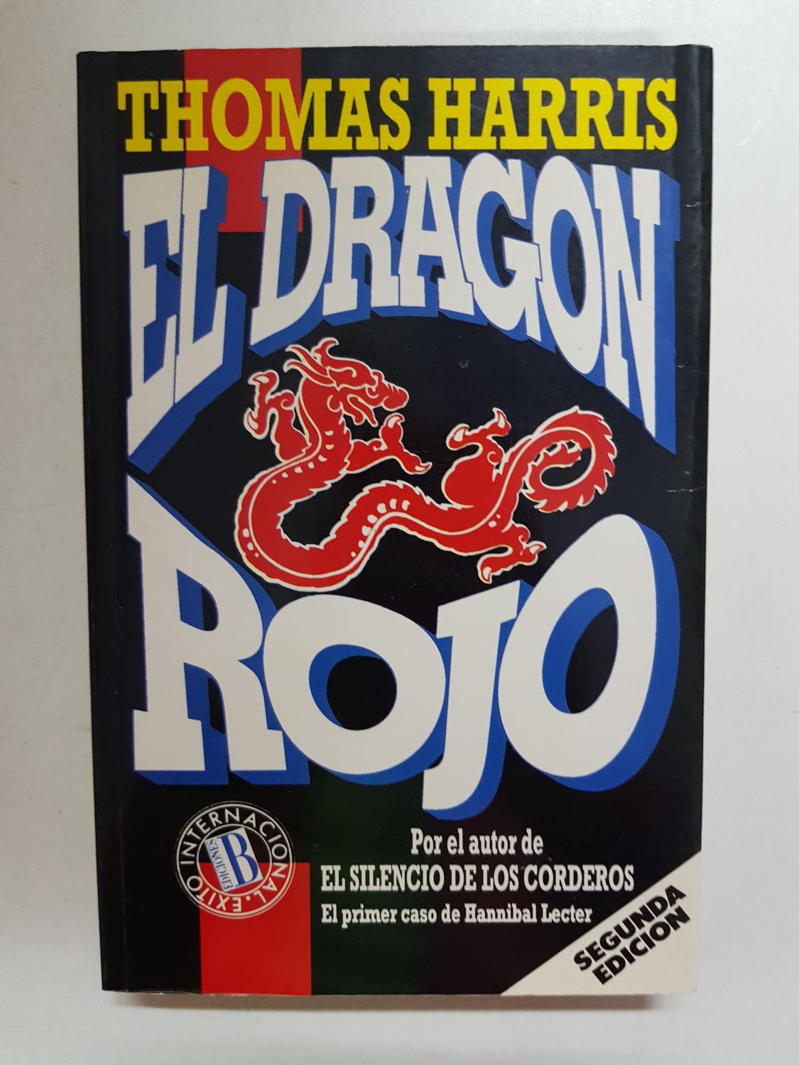 El Dragon Rojo - THOMAS HARRIS