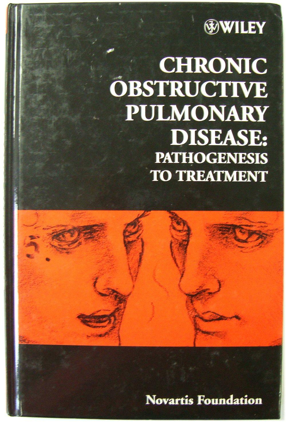 Chronic Obstructive Pulmonary Disease: Pathogenesis to Treatment - Chadwick, Derek; Goode, Jamie A. (eds.)