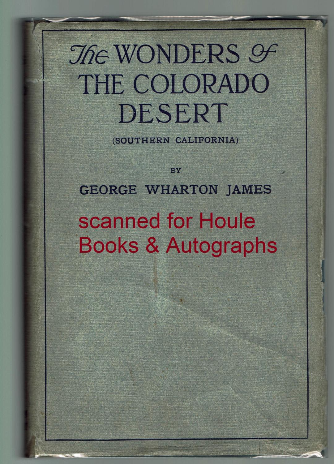 The Wonders of The Colorado Desert (Southern California) Its Rivers