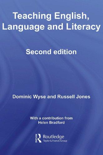 Teaching English, Language and Literacy - Wolpert, Mary Anne,Bradford, Helen,Jones, Russell,Wyse, Dominic