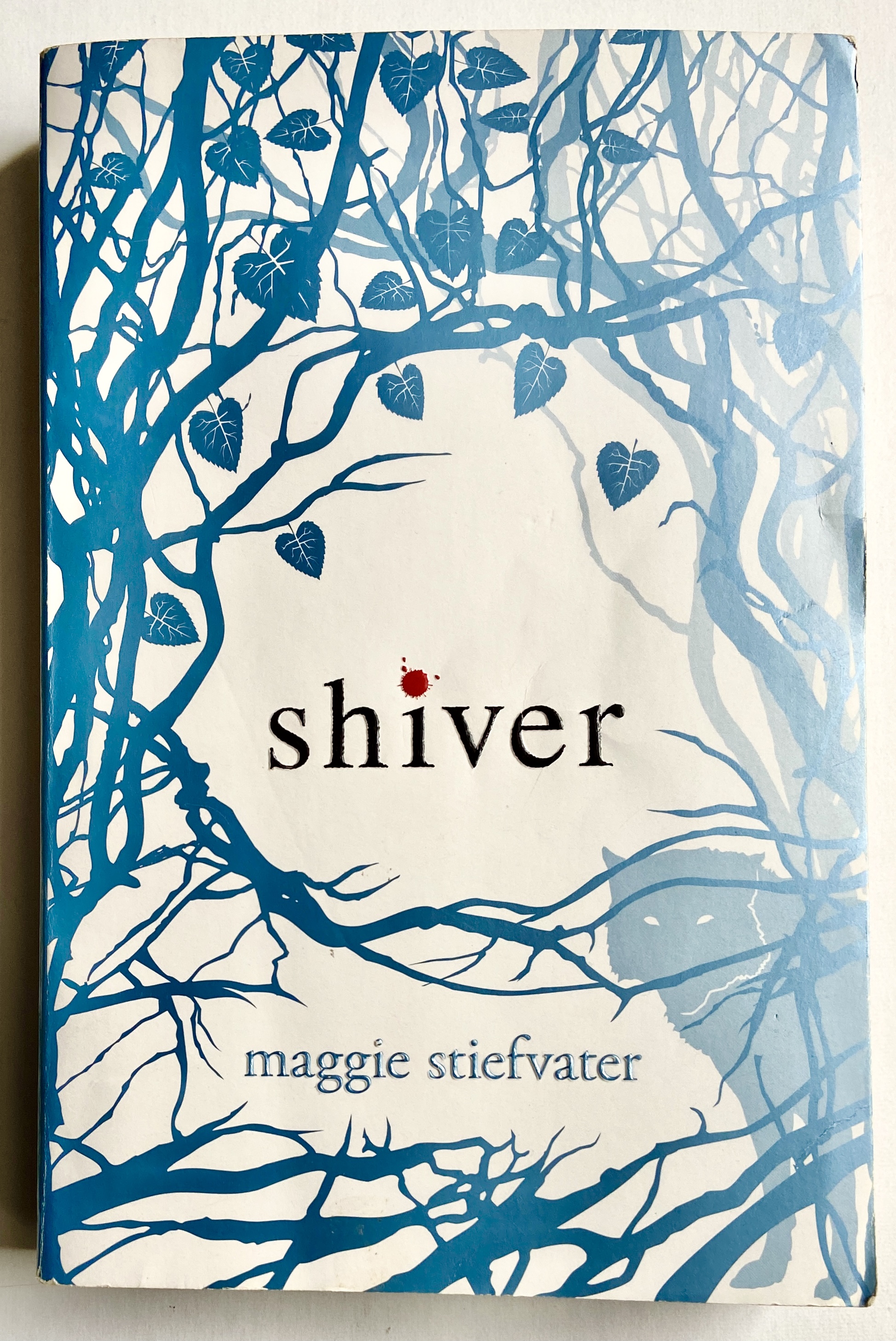 Shiver - Stiefvater, Maggie