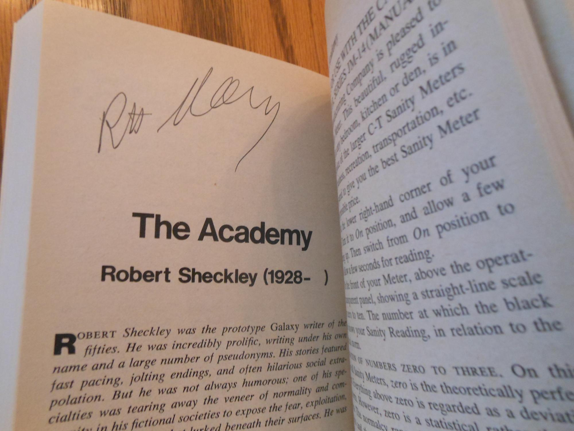 Science Fiction of the 50's by Frederik Pohl (preface); Martin