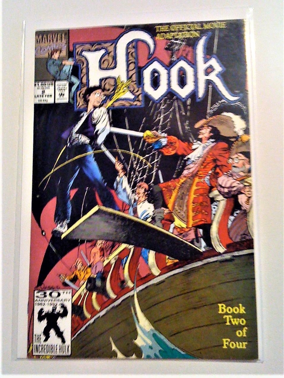 Hook / The Official Movie Adaptation, no 1
