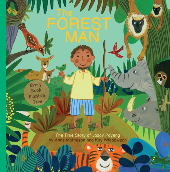 Kaya Abaniah and the Father of the Forest by Wayne Gerard Trotman Kaya Abaniah and the Father of the Forest by Wayne Gerard Trotman
