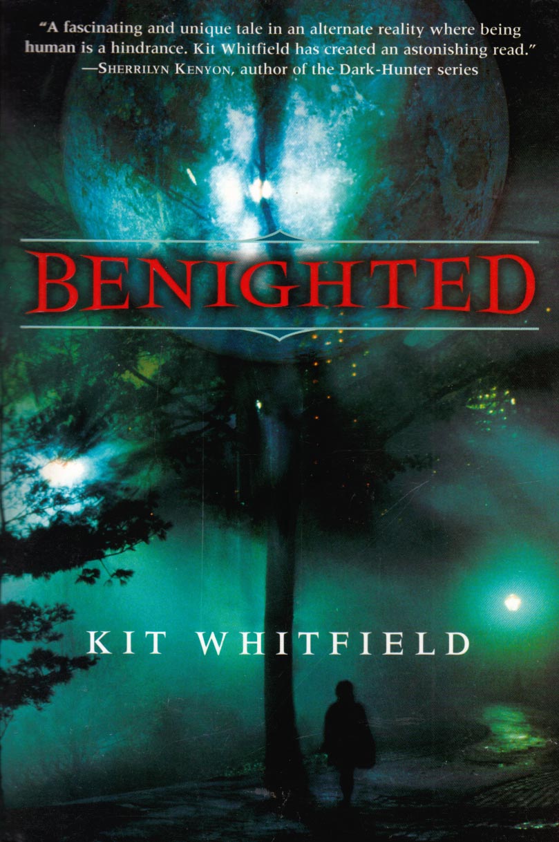 Benighted - Whitfield, Kit
