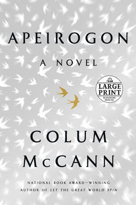 apeirogon a novel by colum mccann apeirogon a novel by colum mccann
