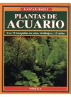 PLANTAS DE ACUARIO - Kaspar Horst