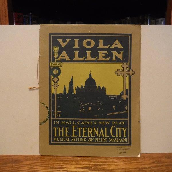 The Eternal City by Hall Caine The Eternal City by Hall Caine
