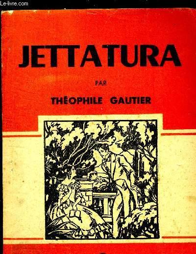 Jettatura - Gautier Théophile