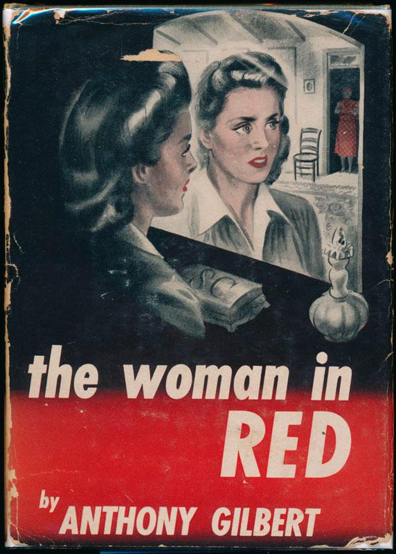 The Woman in Red - GILBERT, Anthony