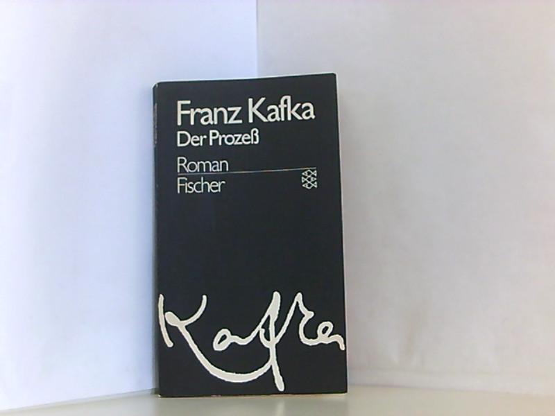 Der Prozeß - Franz, Kafka und Brod Max