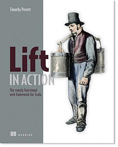 Lift in Action [Taschenbuch] by Perrett, Timothy - Timothy Perrett