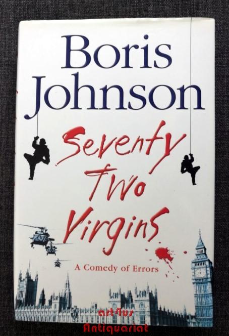 Seventy Two Virgins - Johnson, Boris