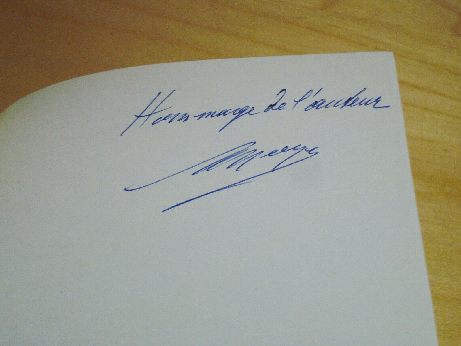 [Signé] Cordamont Albert Lepage [Bon] [Couverture souple]