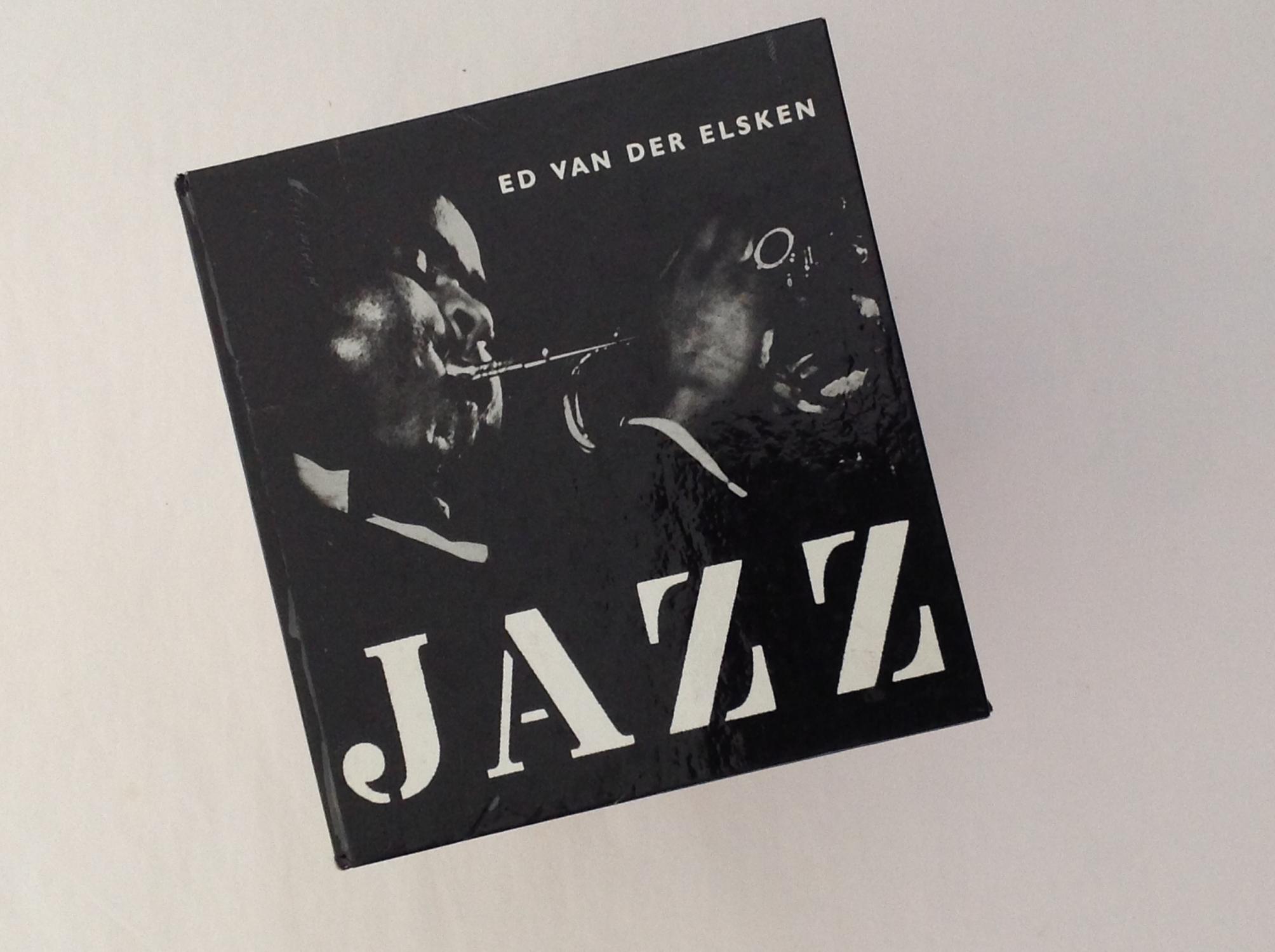 Jazz - Ed Van Der Elsken - First Edition Very Fine Copy - by