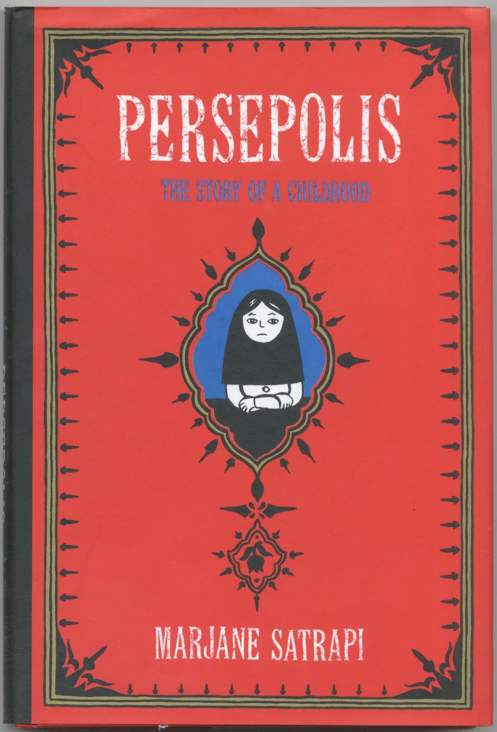 Persepolis: The Story of a Childhood - SATRAPI, Marjane