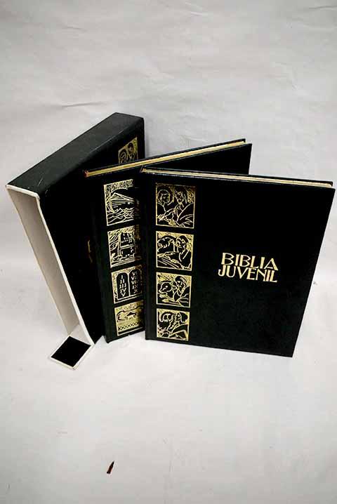 Biblia juvenil - Girabal, José María