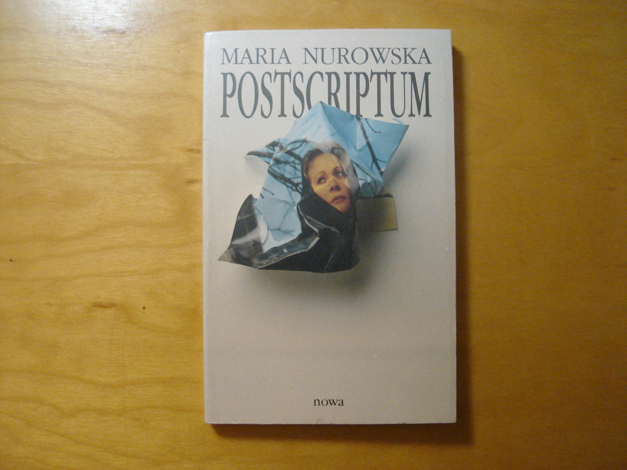 Postscriptum - Maria Nurowska