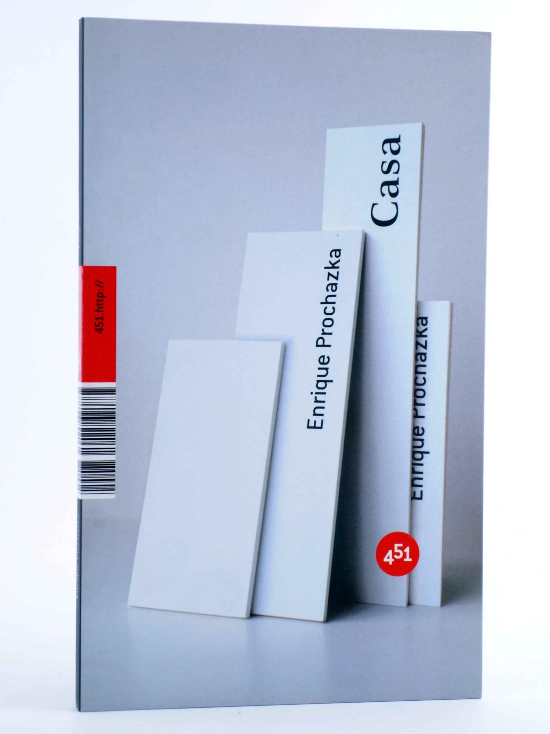 http://. CASA (Enrique Prochazka) 451, 2007. OFRT antes 14,5E - Enrique Prochazka