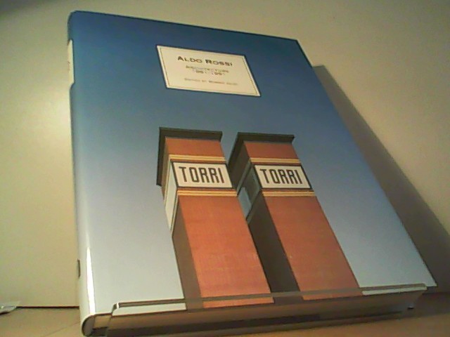 Aldo Rossi: Architecture, 1981-1991: Architecture 1981-91 by Adjmi, Morris, Aldo Rossi and Karen Stein:: (1991) | Eichhorn GmbH Aldo Rossi: Architecture, 1981-1991: Architecture 1981-91 by Adjmi, Morris, Aldo Rossi and Karen Stein:: (1991) | Eichhorn GmbH