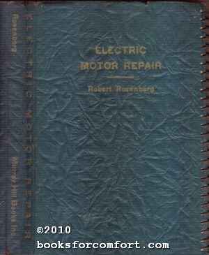 electric motor rewinding books electric motor rewinding books