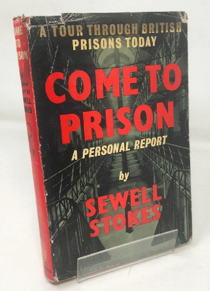 book prison visit uk