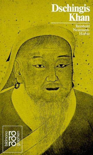 Dschingis Khan - Neumann-Hoditz, Reinhold