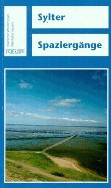 Sylter Spaziergänge - Wedemeyer, Manfred