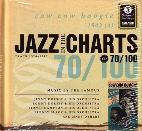 Jazz in the Charts 70/100 -1942 (4)- cow cow boogie - Various, Various und Various