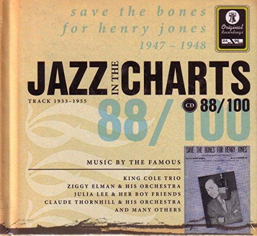 Jazz In The Charts Vol. 88/100 - save the bones for henry jones - Hämer, Sebastian