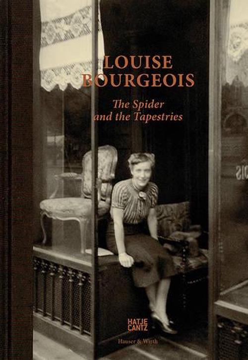Louise Bourgeois (Hardcover) - Hauser & Wirth