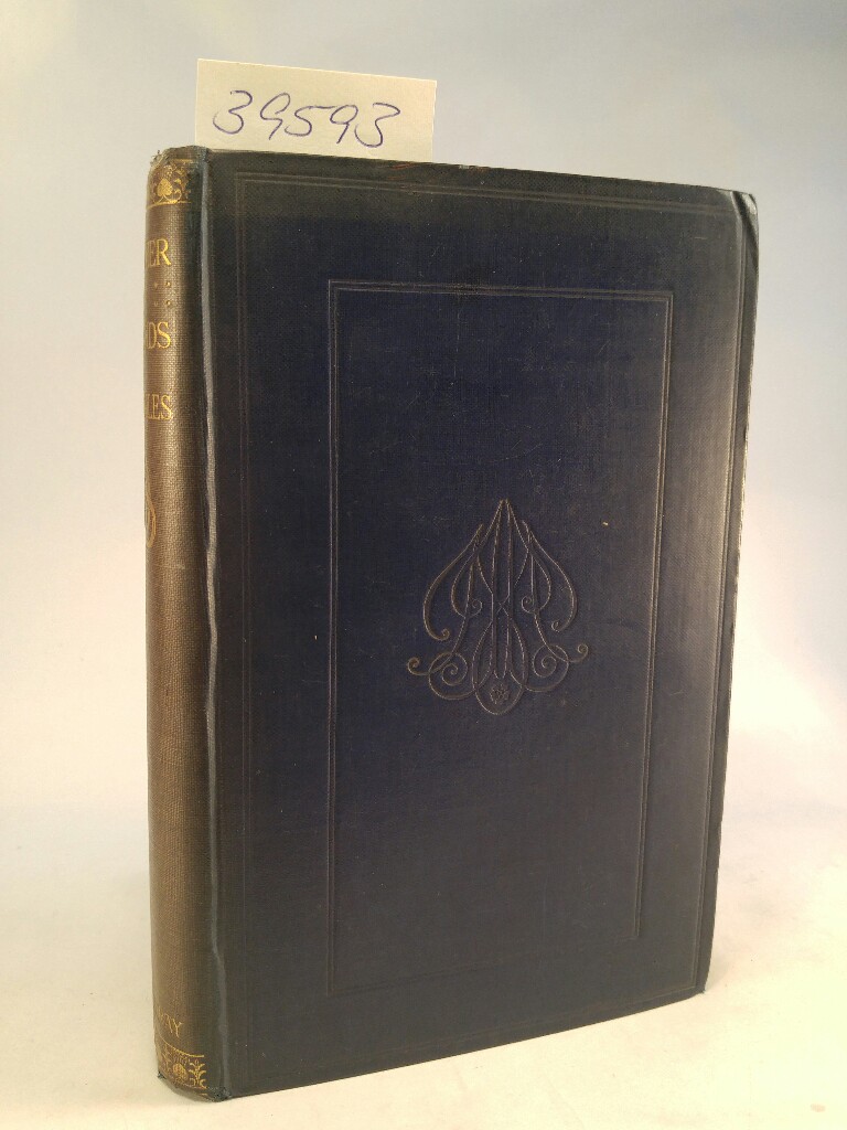 A Publisher and His Friends : Memoir and Correspondence of John Murray with an Account of the Origin and Progress of the house, 1768-1843 - Mackay, Thomas (Ed.)