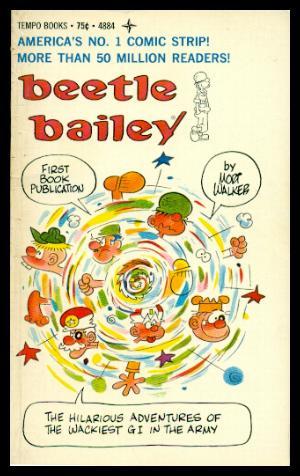 BEETLE BAILEY - Walker, Mort