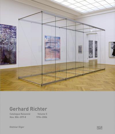 Gerhard Richter Catalogue Raisonné. Volume 5 - Dietmar Elger