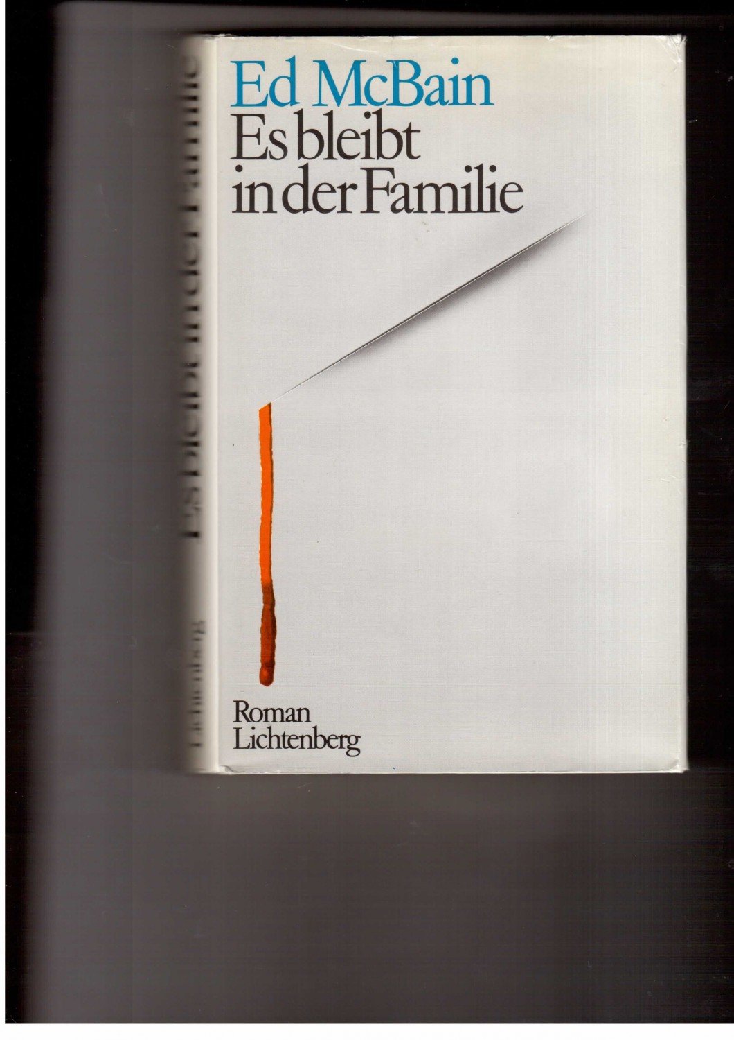 Es bleibt in der Familie - Ed McBain