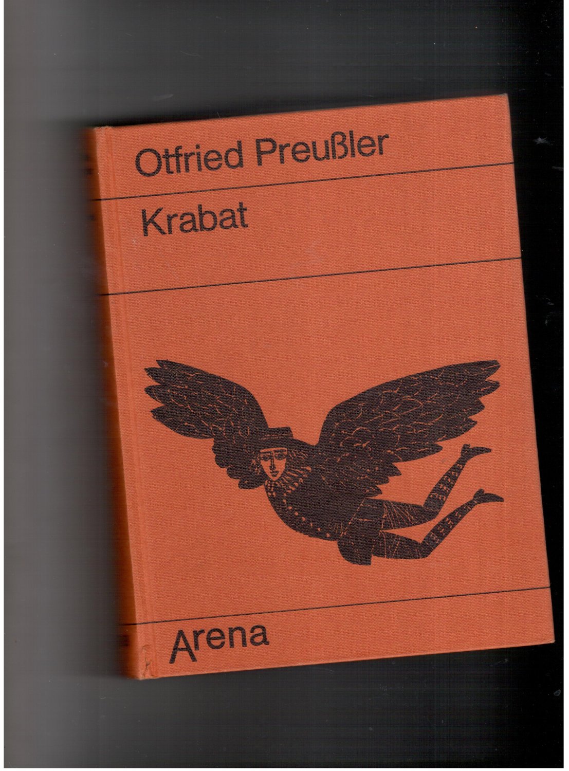 Krabat - Illustrationen : Herbert Holzing - Otfried Preußler