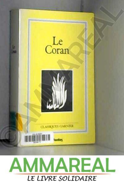 Coran le coran - Kazimirski