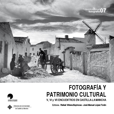 FOTOGRAFÍA Y PATRIMONIO CULTURAL - RAFAEL VILLENA ESPINOSA