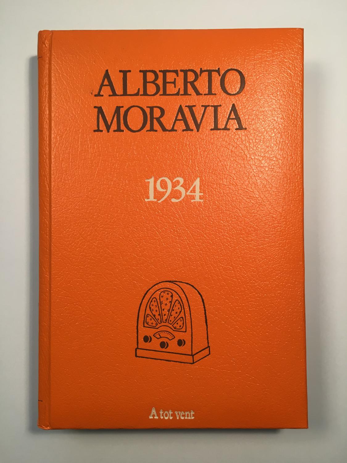 1934 - Alberto Moravia