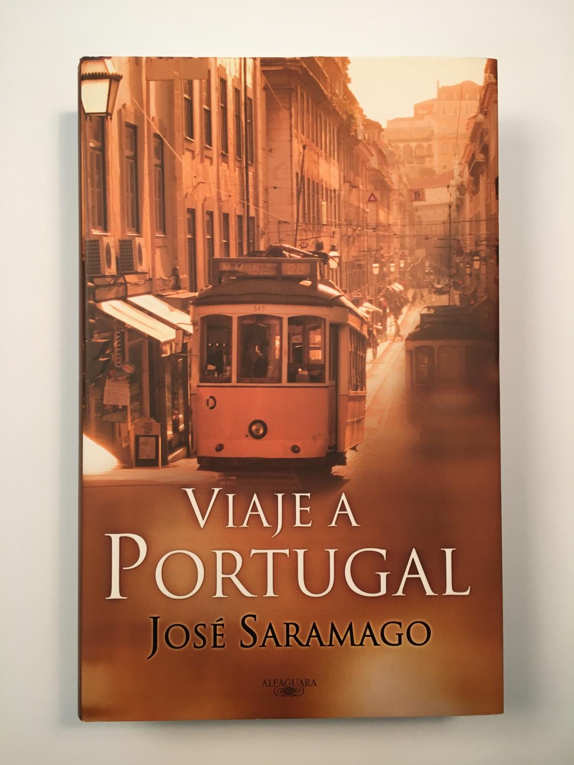 Viaje a Portugal - José Saramago