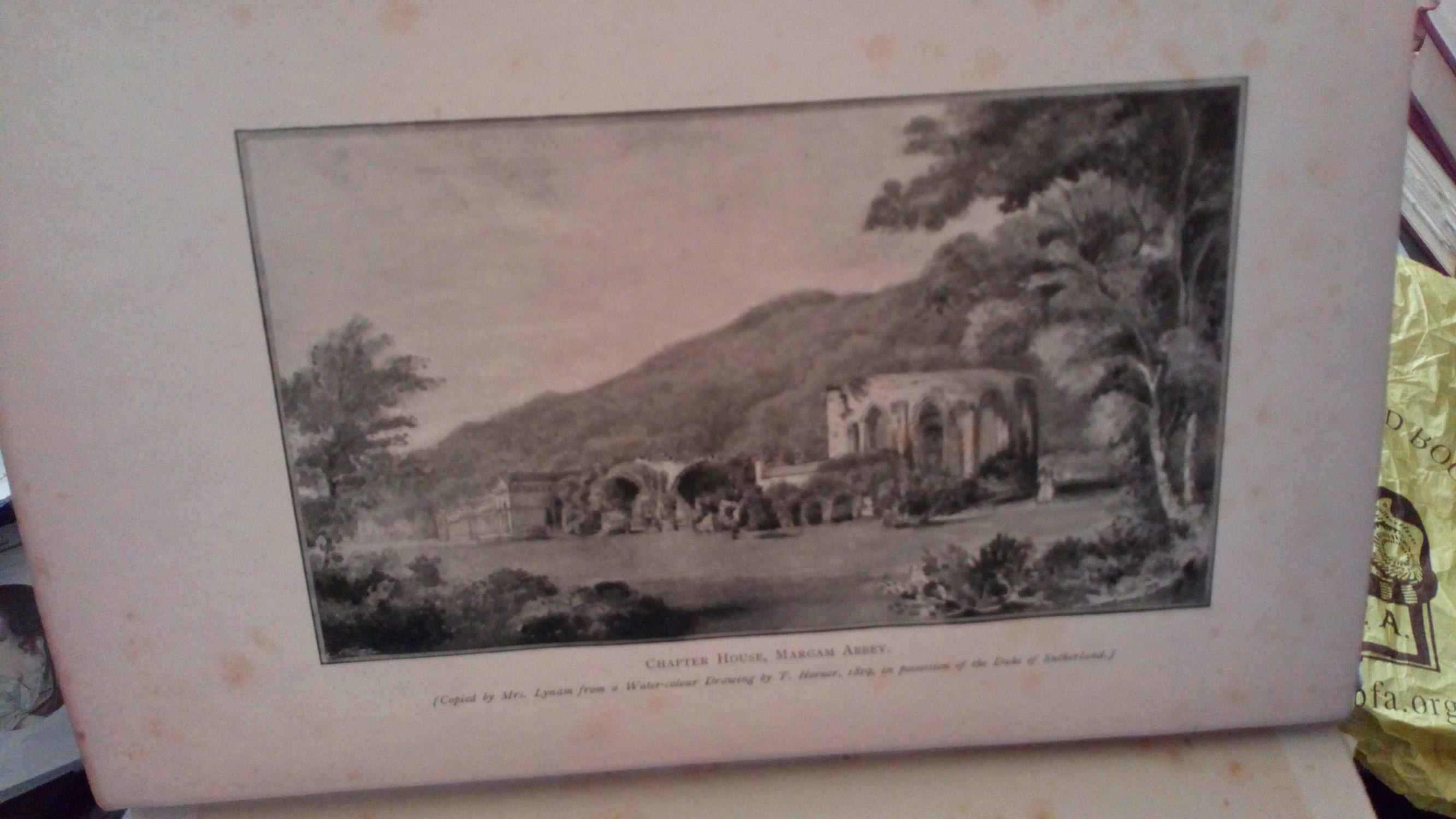 A History of Margam Abbey derived from the original documents in the British Museum HM record office The Margam muniments etc Walter de Gray Birch [S
